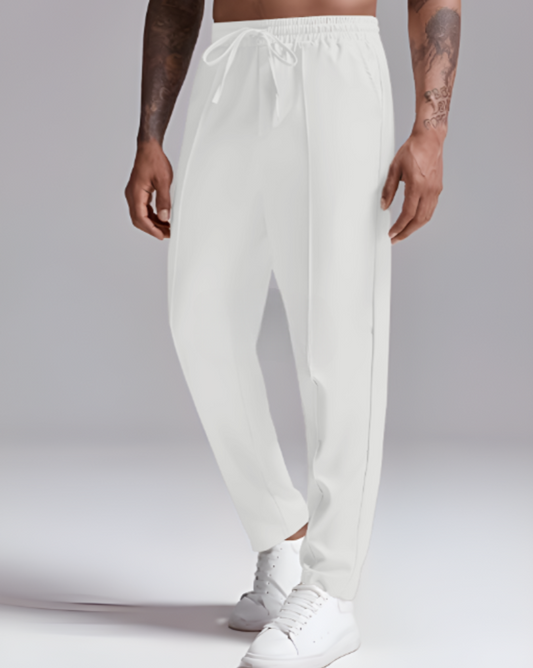 DRIL COSTURA FRONTAL MARFIL